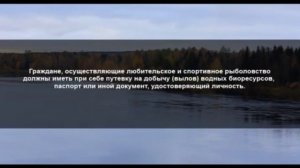 Спортивно-любительское рыболовство на реке Мезень