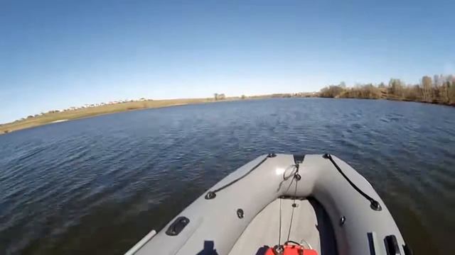 Покатушки на лодках CompAs 27.04.2014 "4" смотреть онлайн