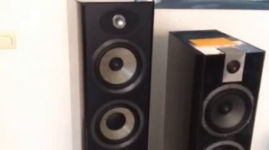 Audison Prima AP 8.9 bit + Focal Aria 936