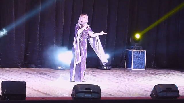Вечер Карачаевской песни в Нальчике