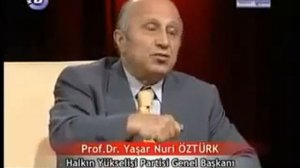 Yaşar Nuri Öztürk - Kırmızı Çizgi Programı (3) 2008