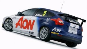 FORD Focus Touring Car (2011)