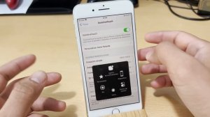 Como Activar el Assistive Touch en iPhone 8 y 8 Plus