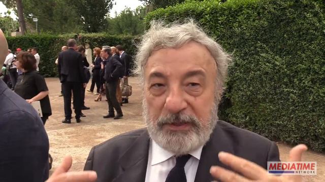 Gianni Amelio riceve il Globo d'Oro alla Carriera 2018 смотреть онлайн