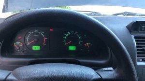 Троит двигатель Уаз Патриот на холостых при прогреве (холодный запуск)