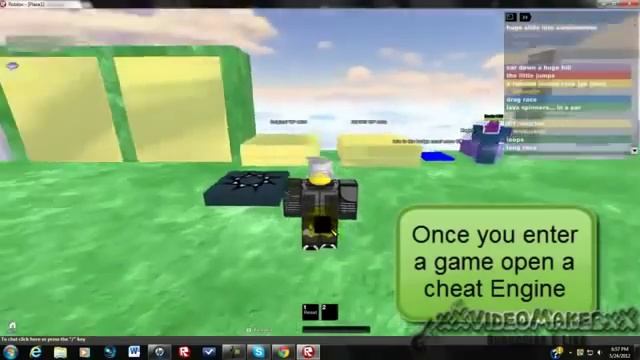 [NEW} ROBLOX DLL: UNPATCHED AS OF 9_20_13 READ DESC смотреть онлайн