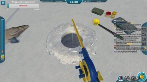 ICE LAKES - КАК ЗАРАБОТАТЬ НА СНАСТИ?! ИЗУЧАЕМ ВОПРОС!