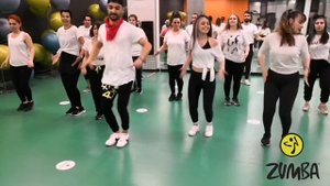 Mezdeke - ZUMBA BELLY DANCE - choreography by Michael Mahmut