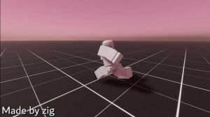 Roblox R15 Run Cycle Animation Test