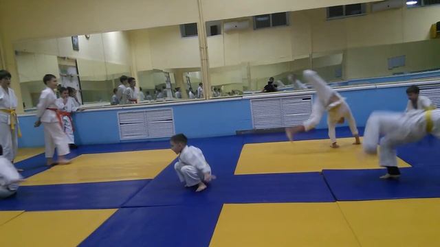 Координация, гибкость сила! Система РБ УРВД. Лаборатория Айки! смотреть онлайн