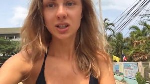 Блог о путешествии. Массажи в Тайланде