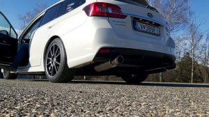 Subaru Levorg Autec Wizard & HKS Spec L.
