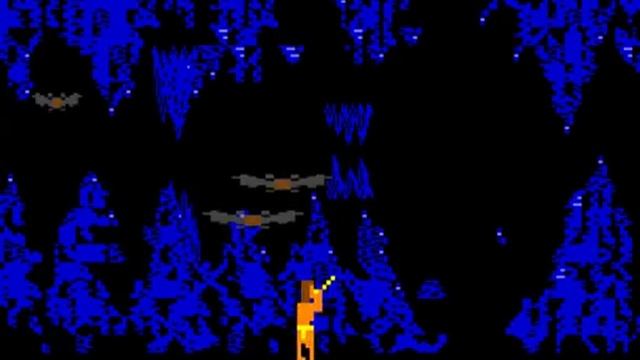 Amazon Warrior (Commodore 64)