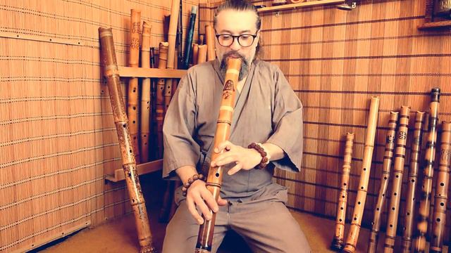 Обзор новой Hocchiku 2.6 KOKU 虚空 смотреть онлайн