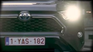 Обновленная Toyota RAV4 2022 что изменилось в популярном кроссовере?