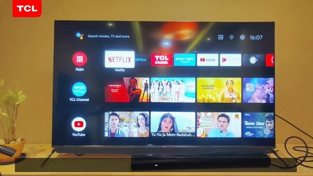 How to connect ARC with TCL TVs смотреть онлайн
