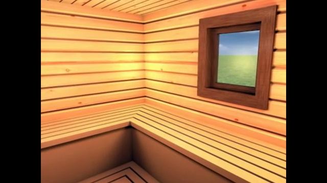 баня из профбруса (в2) с мансардой и террасой смотреть онлайн