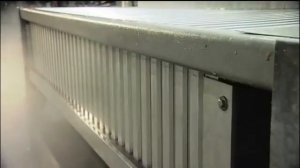 DSI. Вертикальный плиточный скороморозильный аппарат. Заморозка мяса