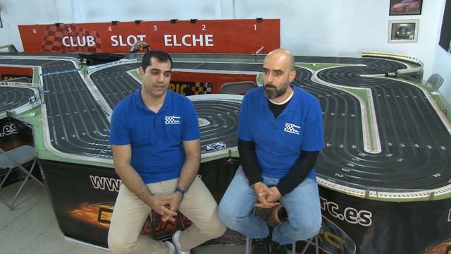 #SprintChallenge 3ª prueba Club Slot Elche y final de campeonato 2021 #Zona5 @fullpowerslot6479 смотреть онлайн