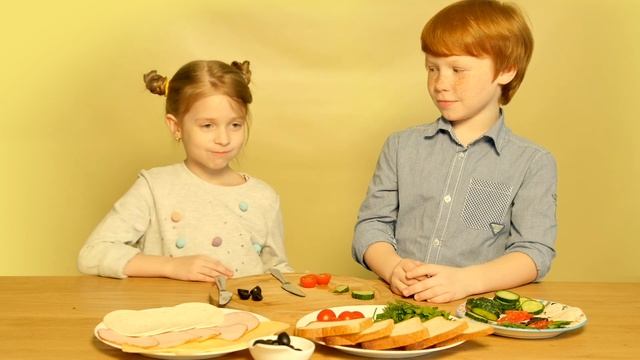 Как приготовить бутерброды для супергероя смотреть онлайн