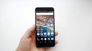 Обзор Huawei Nexus 6P: распаковка, внешний вид, звук и экран