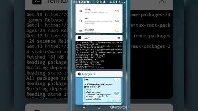 set up userbot смотреть онлайн