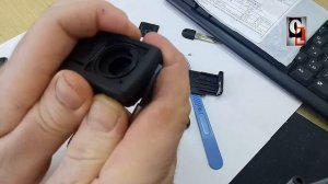 Как заменить корпус ключа в Тойота Приус