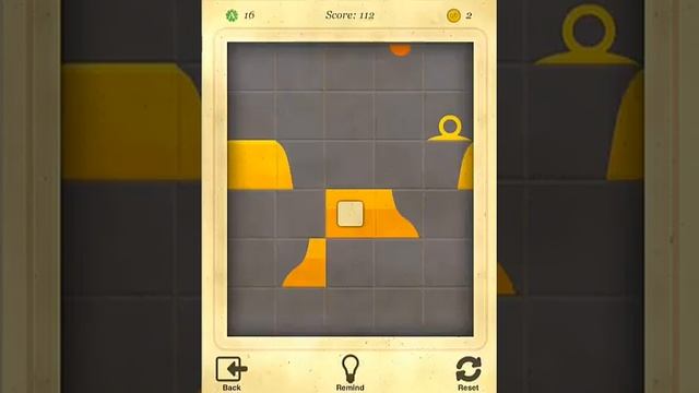 Slide Circus Level 9 walkthrough ( Bell )