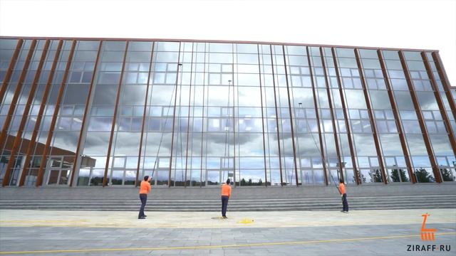 Мытье окон и фасадов смотреть онлайн