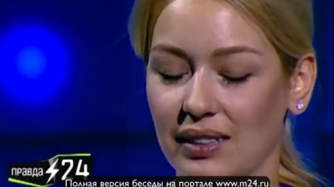 Евгения Лоза в откровенных съемках