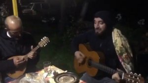 Ринат Каримов - Шестиструнная гитара (отрывок)