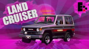 ИСТОРИЯ ЛЕГЕНДЫ // Toyota Land Cruiser // LC 300
