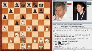 Шахматы. Вугар Гашимов. Боевая защита Модерн Бенони!