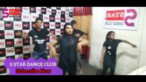 Dube Dube Bhalobashi || New Dance Video 2020 || S Star Dance Club || Bangla Song Dance Video ||