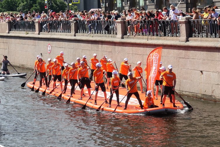 Фестиваль "Фонтанка САП 2023" смотреть онлайн