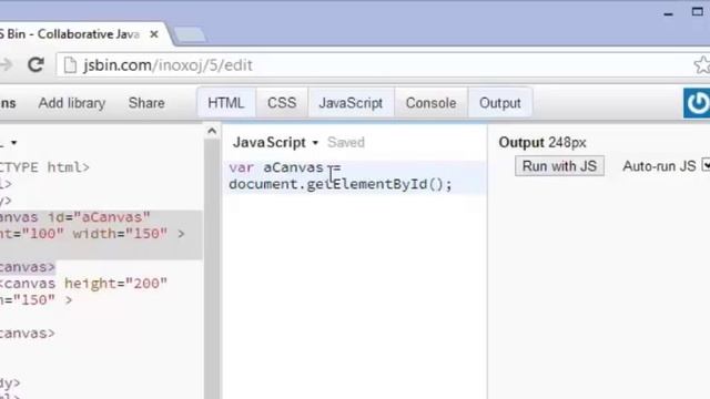 canva in javascript
