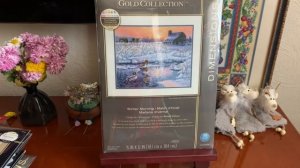 297. Дименшенс Моя коллекция, часть 1 Зимние сюжеты