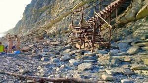 Анапа, 800 ступеней. Стало плохо...