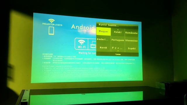 Review Unic T6 Wifi Projector смотреть онлайн