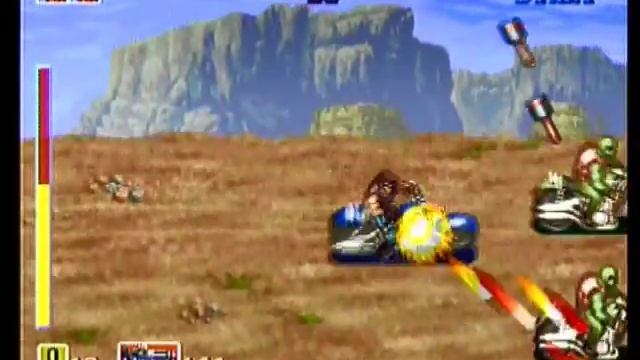 Neo Geo Reviews - Shock Troopers смотреть онлайн