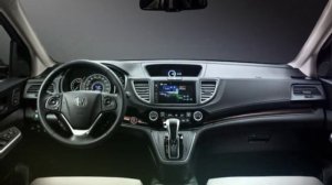 Honda CR-V IV Рестайлинг