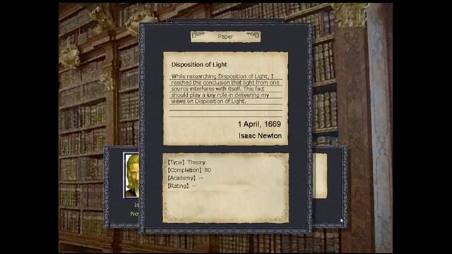 Principia: Master of Science - Isaac Newton Part 3