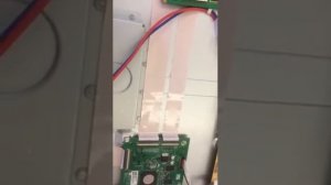 Ремонт плазменного телевизора lg