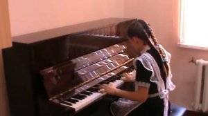 Грибанова Диана 4 класс, фортепиано  Леписа Р  Разлука  Д  Джойс, Безделушка