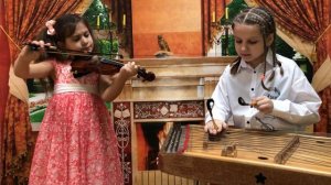 Р.Паулс "Мальчик и сверчок" (колыбельная)