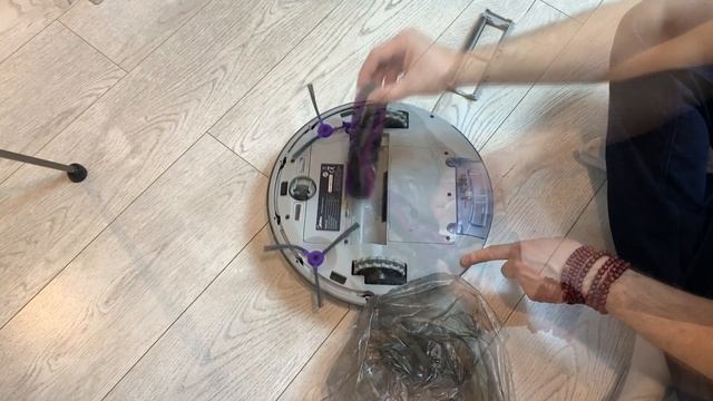 РОБОТ ПЫЛЕСОС Midea I5C БЮДЖЕТНЫЙ КАЧЕСТВЕННЫЙ ПОМОШНИК В ДОМЕ смотреть онлайн