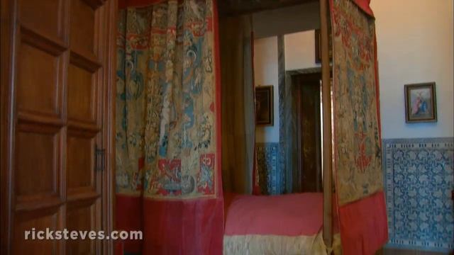 Madrid, Spain: Side-trip to El Escorial - Rick Steves' Europe Travel Guide - Travel Bite смотреть онлайн