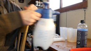 Marolex Pump Sprayers: Axel Foamer, Industry Acid & Alka - First Look