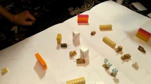 Настольный World of Tanks [Часть 2]