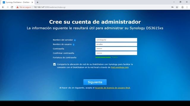 Instalacion xpenology + Wordpress + Docker смотреть онлайн